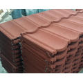 Villa used durable color roofing tile making machine